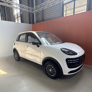 Mini-voiture adaptée aux adultes, conduite à gauche, autonomie de 100 km, pratique pour la ville, vitesse maximale de 45 km/h - Product Image 1