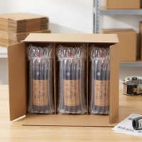 Film à bulles d'air gonflable en PA pour bouteilles de vin, anti-collision, résistant aux chocs, vente en gros usine