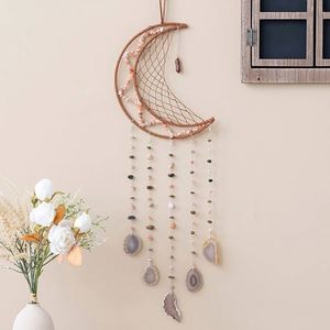Décorations <span class=keywords><strong>vintage</strong></span> panier décoration murale ensemble macramé suspendu gris <span class=keywords><strong>cuisine</strong></span> évier ferme Accents assiettes décoratives - Product Image 1