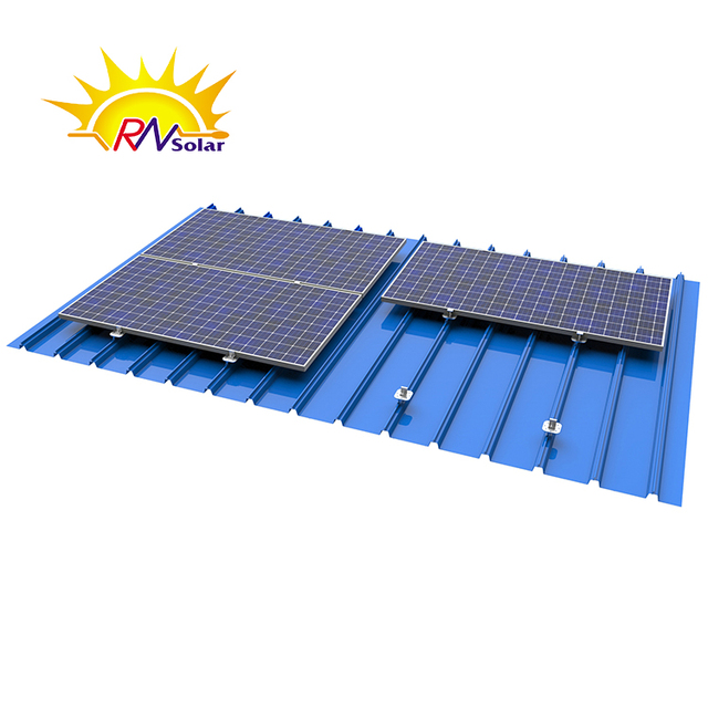 5kw 1kw 3kw 10kw Solar Panel Aluminum Off-grid Solar System for Home