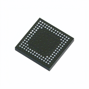 Circuit intégré FPGA 132 LFBGA, CSPBGA, 104 entrées/sorties, 132CSBGA, canal fabricant LCMXO2-1200HC-5MG132CR1, embarqué - Product Image 1