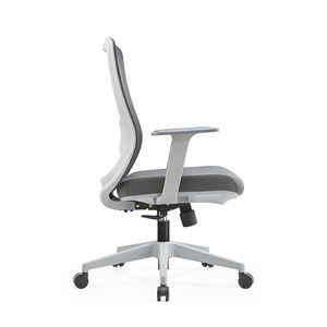 Cómoda silla de oficina giratoria de malla para personal de trabajo para juegos <span class=keywords><strong>2023</strong></span> para el hogar y la Oficina - Product Image 3
