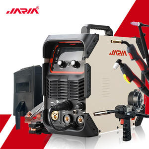 Machine à souder multifonction <span class=keywords><strong>Black</strong></span> Diamond 200AMP - SYN <span class=keywords><strong>MIG</strong></span>, ALU, TIG, CUT, MMA avec pistolet à fil - Product Image 1