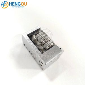 Spedizione gratuita 1 pezzo 6 cifre numeratore in avanti numeratore di caratteri romani 4x8 Cicero letterpress carattere romano in acciaio pieno - Product Image 5