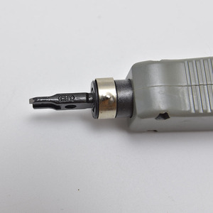 YTH Impact Punch Down Tool <strong>Professional</strong> Network Cable Tool Wire <strong>Insertion</strong> Tool for Network Patch Panel &amp; Keystone Jack - Product Image 4