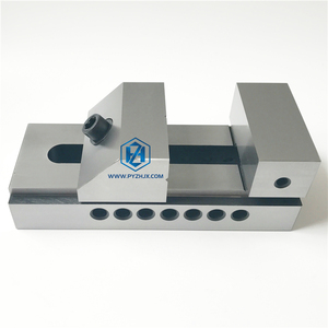 Etau de précision pour le meulage manuel, petit outil pour les fabricants d'outils QKG - Product Image 6