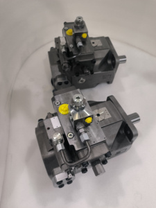 Bombas Hidráulicas de Pistón de Alta Calidad Serie A4VG28-A4VG250, Incluyendo los Modelos A4VG40 A4VG56 A4VG71 A4VG90 A4VG125 A4VG180 - Product Image 2