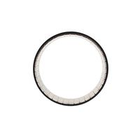 Nouveau Moteur Brushless à Rotor Externe Sans Cadre à Couple Élevé LC 2025 1.1N.m MWK8115 Triphasé pour Appareils Électroménagers, Ventilateurs, Bateaux et Articulations de Robots