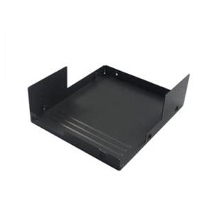 OEM personalizado fabricación de chapa CNC perforación chapa de aluminio corte láser remachado servicio producto marco parte - Product Image 3