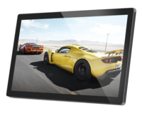 Tablet PC Android de 24 pulgadas con montaje en pared inteligente Elc WF2402T para sala de conferencias de negocios con memoria RK3288 Quad Core 2GB