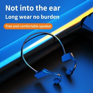 Tai Nghe Không Dây VG03 Chính Hãng Tai Nghe Dẫn Truyền Xương 5.1 Tai Nghe Thể Thao Chống Nước Tai Nghe Rảnh Tay - Product Image 5