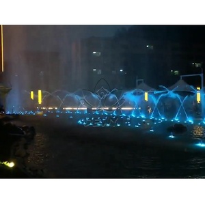 <span class=keywords><strong>Gran</strong></span> fuente de música al aire libre para todo tipo de clima Actuación acuática para parques Áreas y plazas de Turismo Cultural - Product Image 6