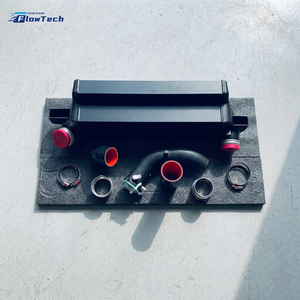 JCW เทอร์โบ2.0L พร้อมท่ออัปเกรดอินเตอร์คูลเลอร์ F56ขนาดเล็กสำหรับ BMW - Product Image 1