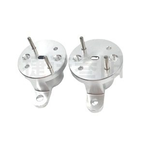 Aluminum Machining Parts M500x1200 Finishing Surface For Communication Components - Product Image 3