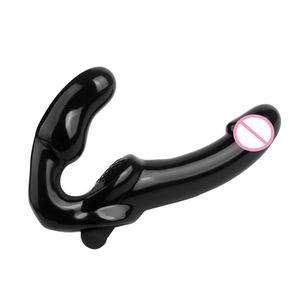 Vibrateur anal en silicone médical à 10 vitesses, plug anal vibrant, plug anal pour la prostate - Product Image 2