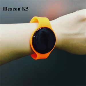 أفضل بيع NRF52832 ibeacon Eddystone سوار منارة مصممة للبالغين - Product Image 4