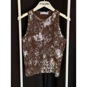 ชุดบอดี้สูทกีฬาผู้หญิง Fiori แบบไร้สายรัดไหล่ คอกลม พิมพ์ลายดิจิทัล ผ้ายืดสแปนเด็กซ์ โพลีเอสเตอร์ ระบายอากาศได้ดี เสื้อชั้นในออกกำลังกาย - Product Image 1