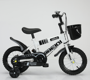 Bicicleta Infantil de 12, 14, 16 y 18 Pulgadas con Ruedas de Entrenamiento, Bicicleta BMX con Pedales para Niños y Niñas de <span class=keywords><strong>5</strong></span> a 8 <span class=keywords><strong>Años</strong></span>, Regalo de Cumpleaños, Bicicleta Infantil - Product Image 5