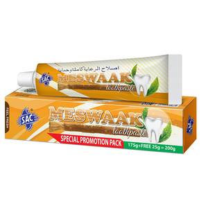 Sac Miswak kem đánh răng-200gm - Product Image 1