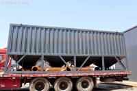 Komplettes Set Horizontale Zementsilos Komplette Betonmischanlage Komplettset mit Zementsilos für den sofortigen Einsatz