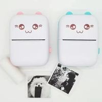 Imprimante thermique de reçus portable de poche 50 mm avec interface USB 203 dpi en stock