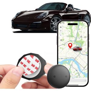 Localizador GPS genérico para vehículos, resistente al agua, compatible con Apple Find My, solo compatible con IOS, material plástico - Product Image 1