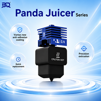 BIQU Panda Juicer SF-A Hotend untuk Bambu Lab A1 A1 Mini Baja Keras 0.4mm Nosel Lepas Pasang Suku Cadang Perakitan Printer 3D
