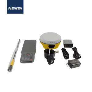 อุปกรณ์สำรวจเสาอากาศ RTK GPS ALPS1ใต้/S2 RTK พร้อมฐาน RTK และเทคโนโลยี GNSS สูง - Product Image 4