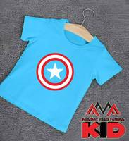 Regular Short 95% algodón + 5% spandex Casual / Streetwear / Beachwear Impreso (Impresión gráfica) Vietnamita Aqua Blue T-Shirt