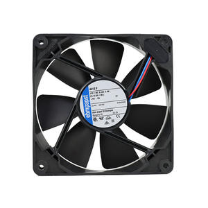 For 4412F 12VDC 120*120*25mm 5.3W 0.44A 2900RPM 170m3/h Ball Bearing Cabinet Axial Cooling <b>Fan</b> Electric OEM - Product Image 1