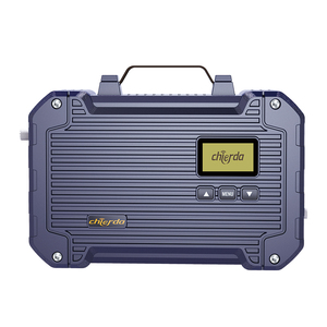 Chireda V25 Talk Range VHF UHF 25W nuova stazione di relè Radio ad alta potenza VHF/UHF 25W ripetitori - Product Image 1