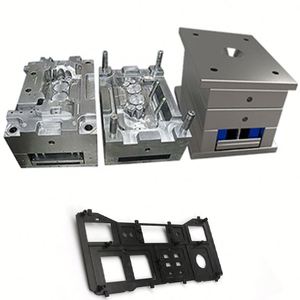 แม่พิมพ์ฉีดพลาสติก OEM สำหรับชิ้นส่วนรถยนต์ - Product Image 2