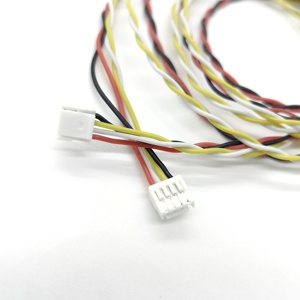 Chuyên Nghiệp 2.54Mm 2/3/4/5/6 Pin Adapter Nữ Cắm Tùy Chỉnh Lắp Ráp Cáp Cho Ô Tô Điện Tử PVC Áo Khoác - Product Image 3