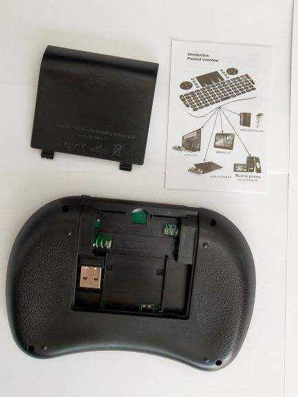 Batterie sèche ordinaire