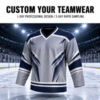 Maillot de hockey à séchage rapide en gros