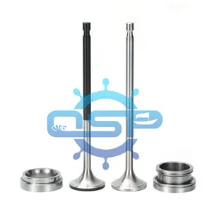 Marine Engine Spare Parts Boat Engine Exhaust Valve Spindle For Daihatsu 6PS-20 diesel Spare