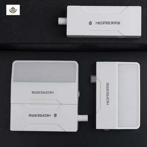 Imán <span class=keywords><strong>de</strong></span> puerta <span class=keywords><strong>de</strong></span> gabinete Empuje abierto Amortiguador <span class=keywords><strong>de</strong></span> rebote Dispositivo <span class=keywords><strong>de</strong></span> apertura <span class=keywords><strong>de</strong></span> puerta automática con <span class=keywords><strong>luz</strong></span> - Product Image 6