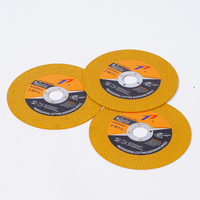 Disque de coupe TIANPENG durable 115*0.8*22.23mm 4. Disque de découpe de 5 pouces pour tous les métaux, disque abrasif