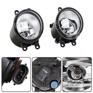 Luces Antiniebla Delanteras para Toyota Camry Corolla RAV4 Highlander Yashili Tayron, Repuestos Halógenos/Xenón 036 - Product Image 2