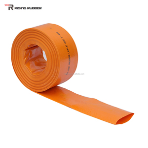 <span class=keywords><strong>Manguera</strong></span> plana de descarga agrícola, tubería <span class=keywords><strong>Flexible</strong></span> de <span class=keywords><strong>riego</strong></span> de agua - Product Image 6