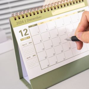 Planificador <span class=keywords><strong>de</strong></span> escritorio independiente con logotipo personalizado, suministros <span class=keywords><strong>de</strong></span> oficina corporativos ecológicos, calendario a granel, Bloc <span class=keywords><strong>de</strong></span> notas, papel <span class=keywords><strong>de</strong></span> semilla, regalo promocional <span class=keywords><strong>de</strong></span> escritorio - Product Image 2