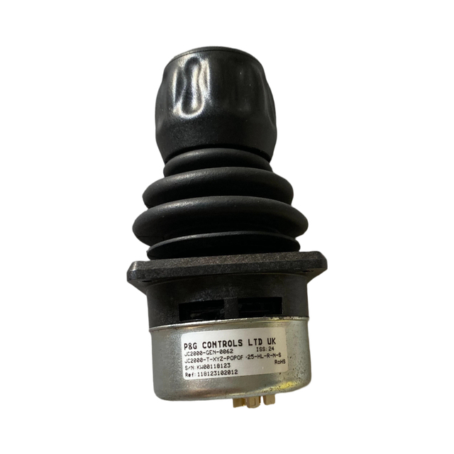 Industrial Robot JC2000-GEN-0062 Teaching Pendant Joystick Is Compatible with IRC5 Series Control Cabinet