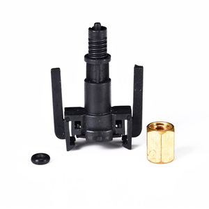 <span class=keywords><strong>Audley</strong></span>-impresora uv de cama plana, dx11 xp600 eco, jv33 amortiguador de tinta solvente, Conector de plástico para cabezal de impresión tx800, 6090 - Product Image 2