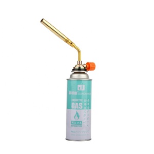 Hot Sale in 2025 Reversible Direction <strong>Flamethrower</strong> ST7001 Outdoor Barbecue Heating Spray Gun - Product Image 1