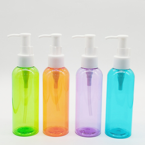 <span class=keywords><strong>100ml</strong></span> 120ml 150ml 200ml làm sạch chai dầu trang điểm Remover bơm dầu Chai PET nhựa mặt làm sạch dầu Dispenser <span class=keywords><strong>3.4</strong></span> <span class=keywords><strong>oz</strong></span> - Product Image 5