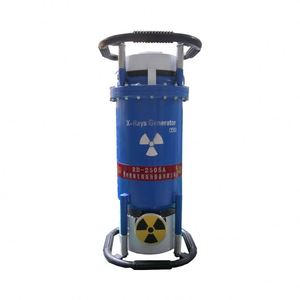 Machine à rayons X industrielle RD-2505 pour des services de test efficaces, certifiée par des tiers, avec une délai de livraison de 5 à 7 jours ouvrables - Product Image 2
