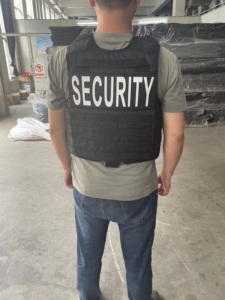 Wholesale Personal Defense Equipment IIIA Outdoor Aramid PE Safety Ballistic <strong>Vest</strong> Molly System Protective <strong>Vest</strong> - Product Image 3