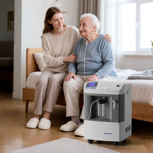 Groothandel 10l Hoge Zuiverheid Zuurstofconcentrator Van China Fabrikant Longfian Voor Medisch Gebruik Fabriek Prijs - Product Image 3