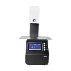 เครื่องวัดดิจิตอล TH-100 สำหรับทดสอบการส่งผ่านแสงของกระจกป้องกันแสงสะท้อน AG สำหรับกระจกรถยนต์ เลนส์แว่นตา - Product Image 3