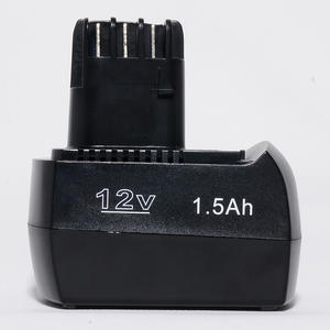 Аккумуляторная литий-ионная батарея для <span class=keywords><strong>Metabo</strong></span> 6,25473/6,25474 - Product Image 4